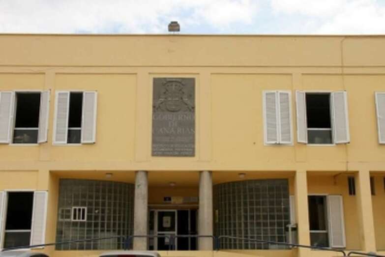 Imagen de archivo del IES José Frugoni Pérez de Telde (Foto TA)